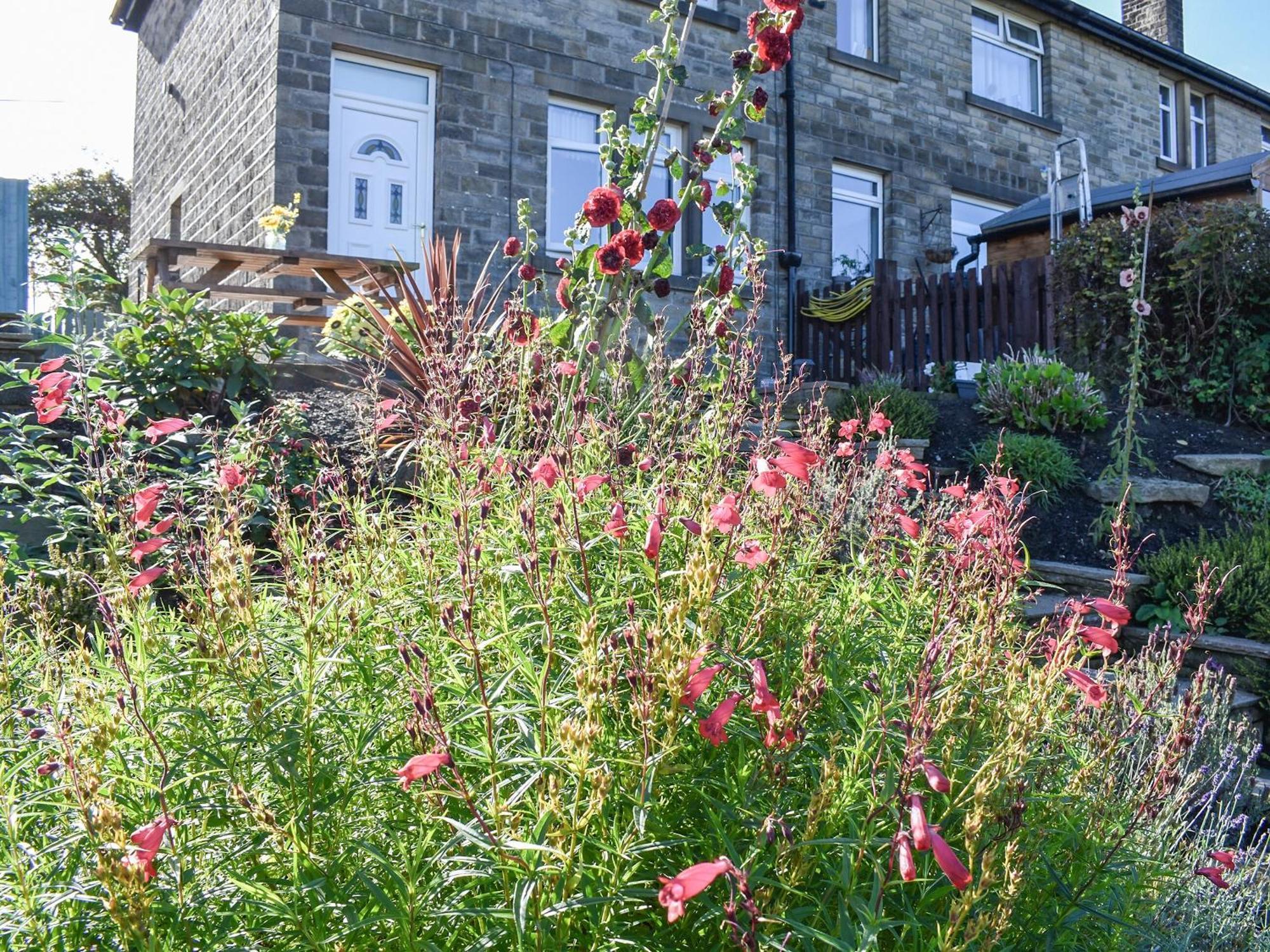 Holme Valley Cottage Purmerend Extérieur photo